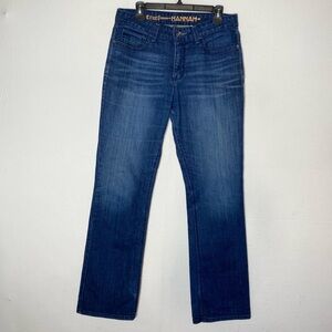 Cruel Denim Hannah Dark Wash Mid Rise Boot Cut Jeans 31